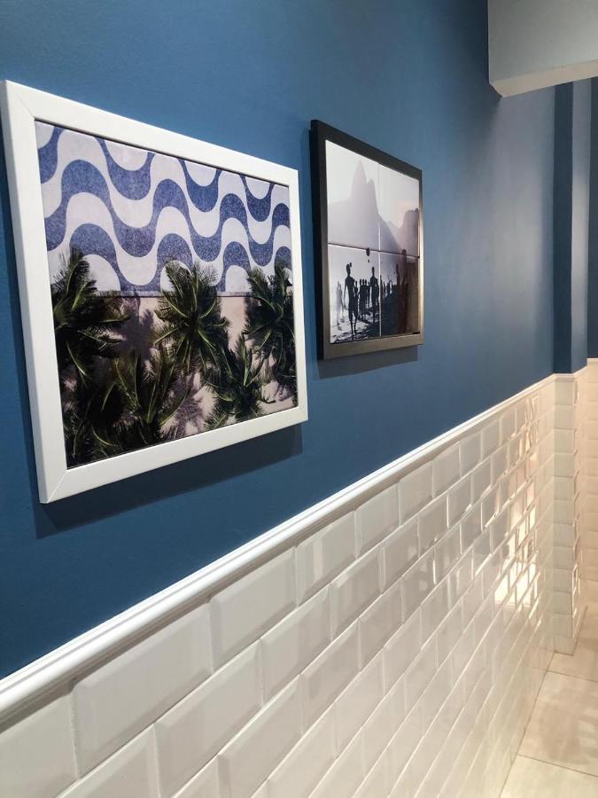 Studio Novo Alto Luxo No Coracao De Ipanema Рио-де-Жанейро Экстерьер фото